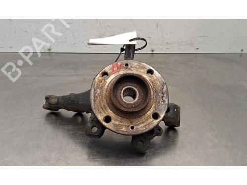 Used Left front steering knuckle Left front steering knuckle PEUGEOT 208 II (UB_, UP_, UW_, UJ_) 1.2 PureTech 75 (75 hp) 40065727 40065727