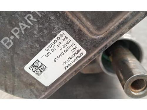 Steering rack VW GOLF VIII (CD1, DA1) 2.0 TDI | BP29393110M22 