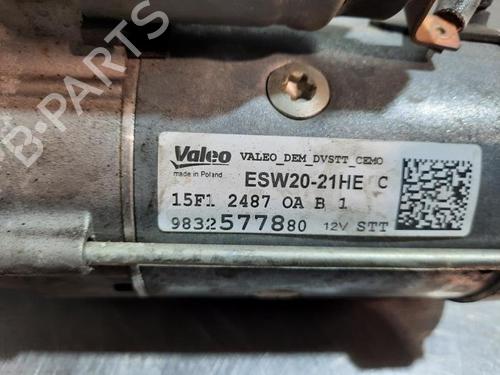 Starter TOYOTA PROACE CITY Box Body/MPV (BPZ_) 1.5 D-4D 100 (BPZM) | BP32408369M8 