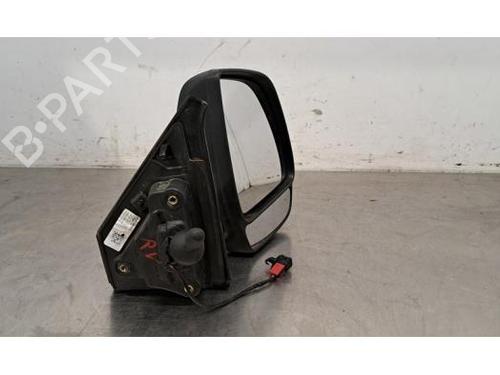 Right mirror FIAT DOBLO Cargo (263_) 1.6 D Multijet | BP24534142C27 