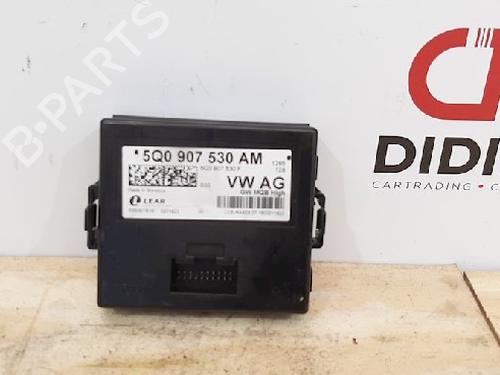 Elektronische module VW TIGUAN (AD1, AX1) 2.0 TDI 4motion (150 hp) 15017343