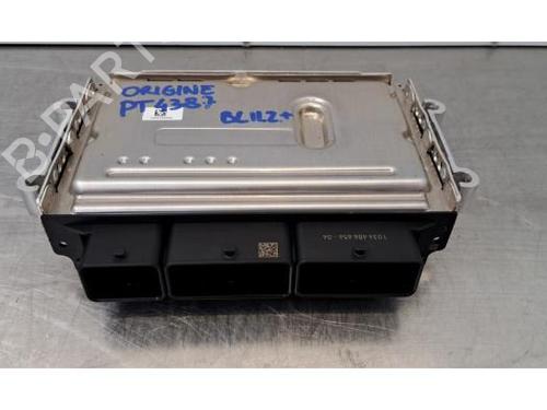 Used Engine control unit (ECU) Engine control unit (ECU) RENAULT RAFALE Coupe (DGM_) 1.2 E-TECH 200 Hybrid (DGM2) (200 hp) 40483695 40483695