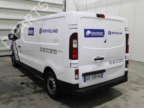Electronic module RENAULT TRAFIC III Van (FG_) 2.0 dCi 130 (FGMY) | BP37092338M83 - Image 14