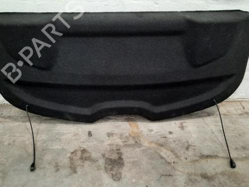 Used Rear parcel shelf PEUGEOT 208 I (CA_, CC_) 1.5 BlueHDI 100 (102 hp) 23605070