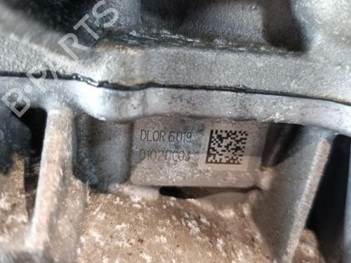 Engine OPEL MOKKA / MOKKA X (J13) 1.6 CDTI (_76) | BP23626448M1