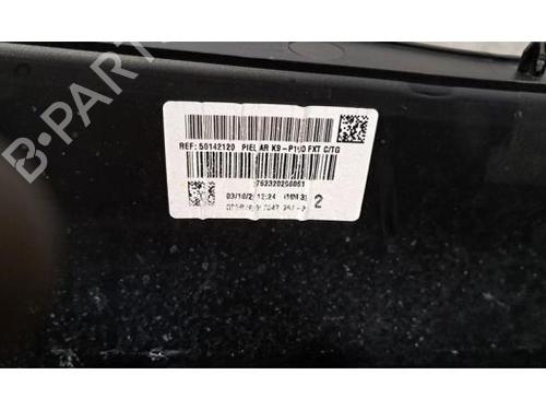 Rear bumper PEUGEOT PARTNER Box Body/MPV (K9) 1.5 BlueHDi 100 | BP30806456C8