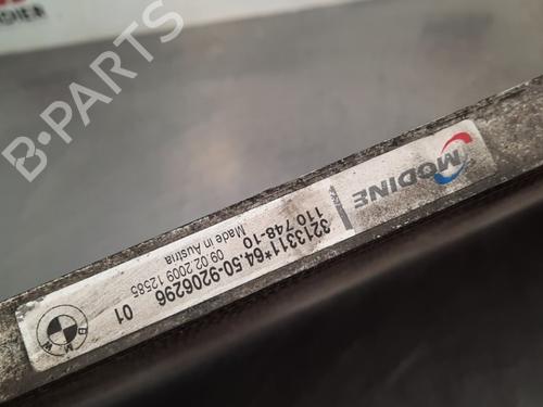 AC radiator BMW 1 (E87) 118 d | BP15024023M32 