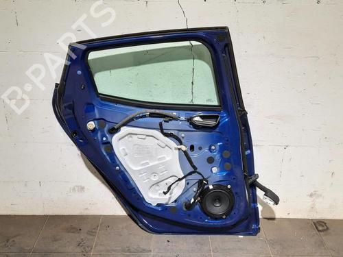 Left rear door RENAULT CLIO V (B7_) 1.0 TCe 90 (B7MT) | BP19576466C4 