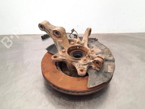 Used Right front steering knuckle HYUNDAI TUCSON (TL, TLE) 1.7 CRDi (116 hp) 23581895