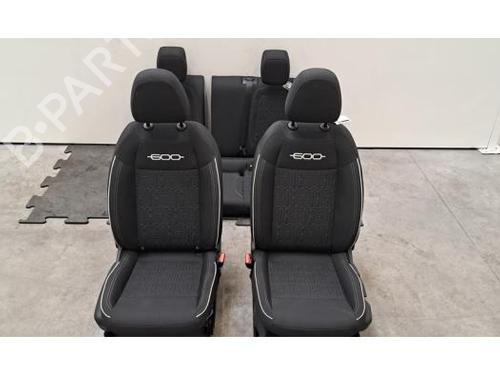 Used Seats set Seats set FIAT 600e / 600 (365_, 364_) Mild Hybrid (136 hp) 39909345 39909345