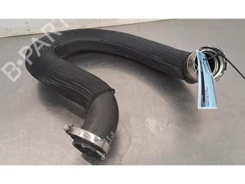 Used Intercooler pipe Intercooler pipe PEUGEOT 408 II (FP_, F3_, FM_) Hybrid 225 (F3DGYT) (224 hp) 33297169 33297169
