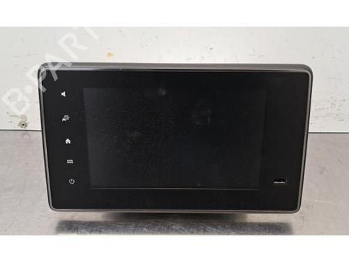 Used Display monitor Display monitor RENAULT KANGOO III Box Body/MPV 1.5 Blue dCi 95 (FJAB) (95 hp) 34433625 34433625
