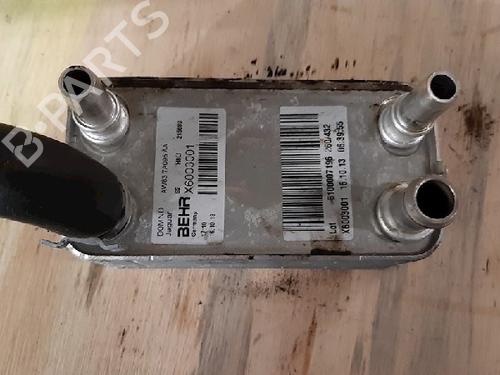 Oliekøler LAND ROVER RANGE ROVER SPORT II (L494) 3.0 SDV6 4x4 (292 hp) 10877060