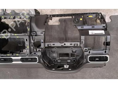 Instrumentbord DACIA DUSTER (HM_) 1.2 TCe 125 (HMMA) | BP39754467C46 - Image 4