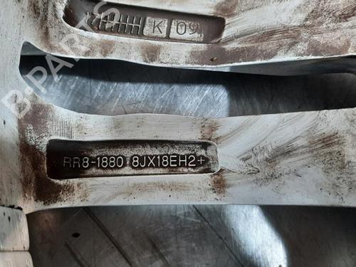 Rim AUDI A4 B9 (8W2, 8WC) 1.4 TFSI | BP30057229C45