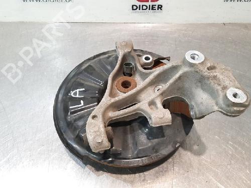 Left rear steering knuckle VW PASSAT B8 (3G2, CB2) 1.6 TDI | BP11726604M27 