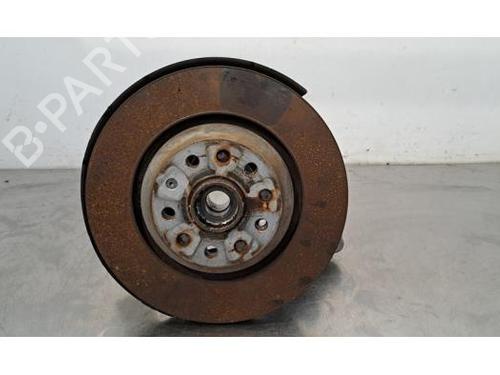 Used Left rear steering knuckle CUPRA FORMENTOR (KM7, KMP) 2.0 TSI 4Drive (310 hp) 24459094
