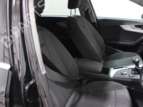 Rear bumper AUDI A4 B9 (8W2, 8WC) 2.0 TDI | BP23615150C8 