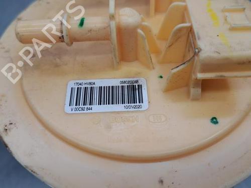Fuel pump NISSAN QASHQAI II (J11, J11_) 1.5 dCi | BP23615716M76
