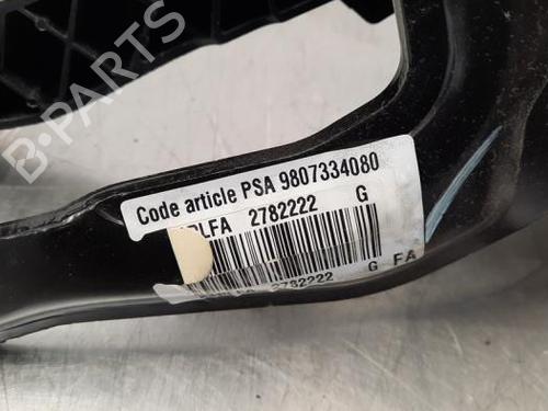 Pedal CITROËN C3 / C3 ORIGIN III (SX) 1.5 BlueHDi 100 (SXYHYP, SXYHTU) | BP17114879I4 