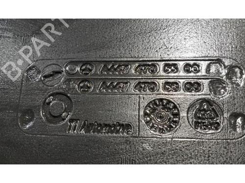 Fuel tank MERCEDES-BENZ VITO Van (W447) 119 CDI (447.601, 447.603, 447.605) | BP30331839C62 