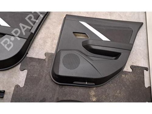 Seats set OPEL ASTRA J Saloon 1.6 Turbo (69) | BP39500239C78 - Image 14