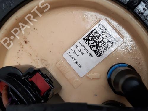 Fuel pump VW TRANSPORTER T6 Van (SGA, SGH, SHA, SHH) 2.0 TDI | BP11231222M76 
