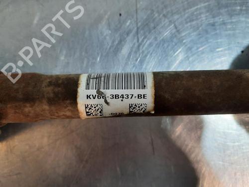 Left front driveshaft FORD TRANSIT CONNECT V408 Box Body/MPV 1.5 EcoBlue | BP30310502M38