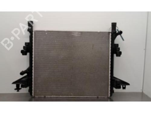 Used Water radiator Water radiator AUDI Q4 E-TRON SUV (F4B) 35 (170 hp) 34117789 34117789