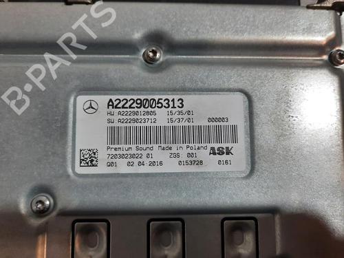 Electronic module MERCEDES-BENZ C-CLASS T-Model (S205) C 350 e (205.247) | BP29879727M83