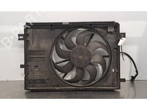 Used Radiator fan Radiator fan TOYOTA PROACE VERSO Bus (MPY_) 1.5 D4d (MPY1) (120 hp) 32099487 32099487