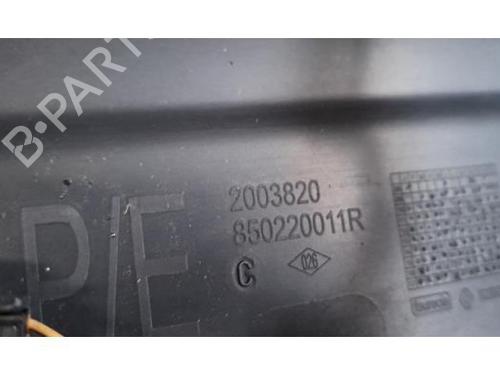 Rear bumper RENAULT MASTER III Van (FV) 2.3 dCi 135 FWD (FV0N, FV08, FV06, FV00, FV1S) | BP30187611C8