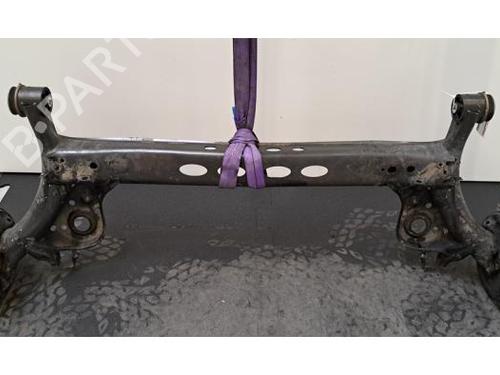 Ponte posteriore Ponte posteriore VW POLO VI (AW1, BZ1, AE1) 1.0 TSI (95 hp) 36443930 36443930