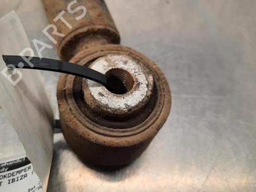 Left rear shock absorber SEAT IBIZA V (KJ1, KJG) 1.6 TDI | BP23607033M18 