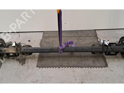 Rear axle RENAULT MASTER III Van (FV) 2.3 dCi 180 FWD (FV04, FV07) | BP36145992M2 - Image 4