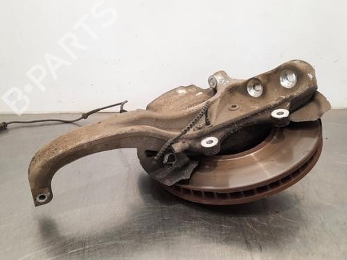 Used Left front steering knuckle BMW 6 Gran Coupe (F06) 640 d (313 hp) 15040846