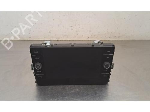 Display Display VW GOLF VII (5G1, BQ1, BE1, BE2) 2.0 GTI (245 hp) 33997458 33997458