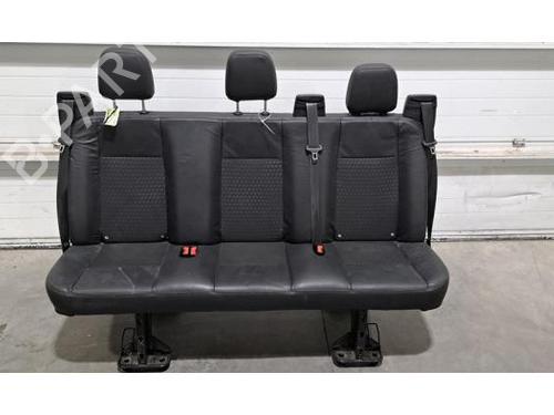 Used Rear seat (2nd row) FORD TRANSIT CUSTOM V362 Van (FY, FZ) 2.0 EcoBlue (185 hp) 31283131