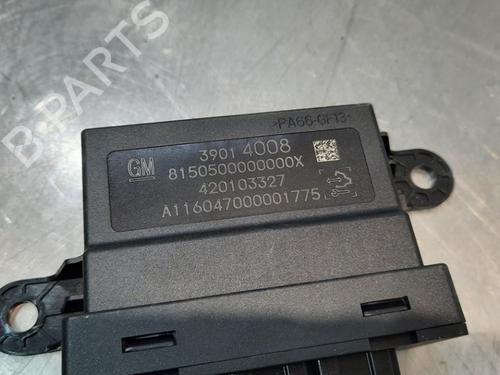 Electronic module OPEL ASTRA K Sports Tourer (B16) 1.6 CDTi (35) | BP10893763M83 