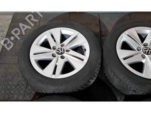 Fælgsæt VW GOLF VIII Variant (CG5, DB5) 2.0 TDI | BP33477013C100 - Image 16