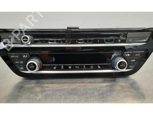 Used Climate control BMW 5 Touring (G31) 530 e Plug-in-Hybrid (292 hp) 23622580