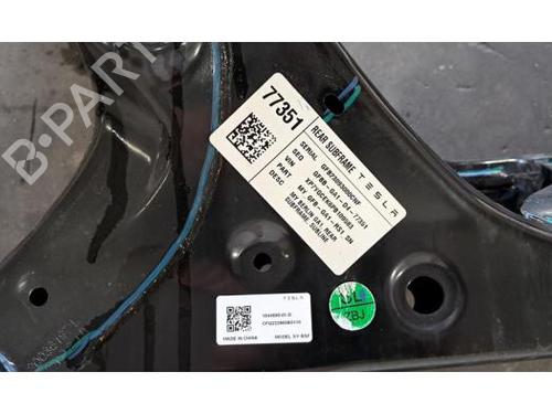 Subframe TESLA MODEL Y (5YJY) Long Range All-wheel Drive | BP30714322M9 