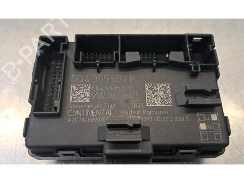 Electronic module VW T-ROC (A11, D11) 1.0 TSI | BP40070576M83 - Image 3