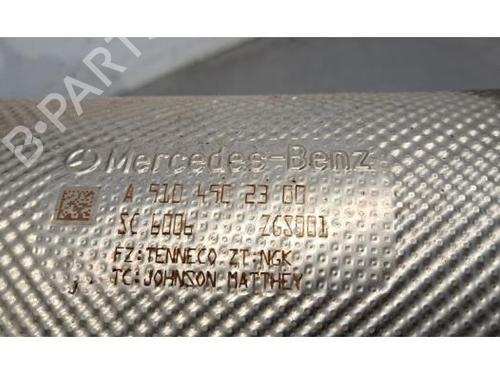 Catalyst MERCEDES-BENZ SPRINTER 3-t Van (B910) 214 CDI (910.621, 910.623) | BP23867763M10 