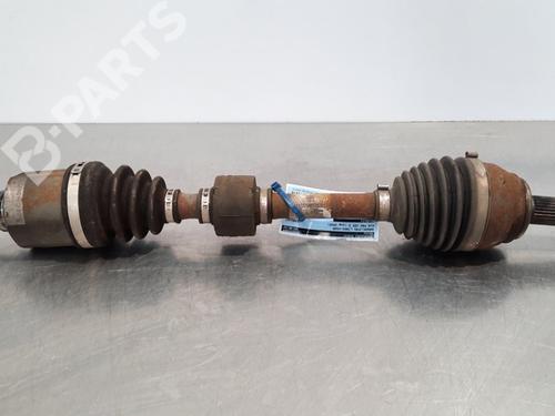 Used Left front driveshaft Left front driveshaft KIA PROCEED (CD) 1.6 CRDi 136 (136 hp) 10898013 10898013