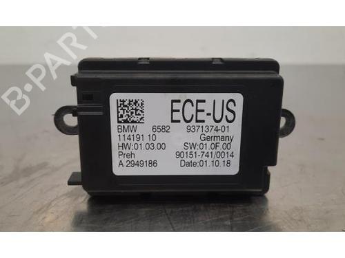 Used Electronic module BMW 2 Gran Tourer (F46) 220 i (192 hp) 23618864