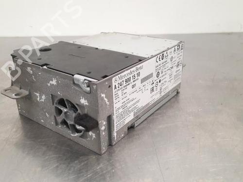 Radio MERCEDES-BENZ A-CLASS Saloon (V177) A 220 d (177.114) | BP19576343E6 