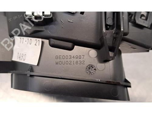 Air vent PEUGEOT EXPERT Van (V_) 2.0 BlueHDi 145 | BP32510770I21