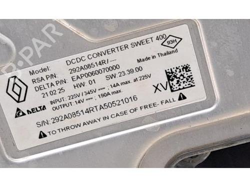 Inverter/Converter DACIA BIGSTER 1.2 TCe 140 (RYMH) | BP39645882M119 - Image 10