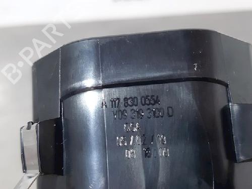 Air vent MERCEDES-BENZ CLA Coupe (C117) CLA 200 CDI / d (117.308) | BP15017661I21 
